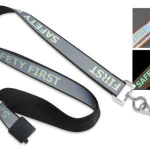 Reflective Lanyard